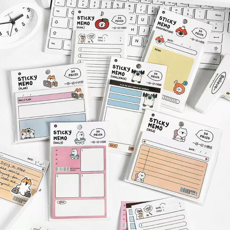 Office Stationery Supply List - Office School Supplies A Note A