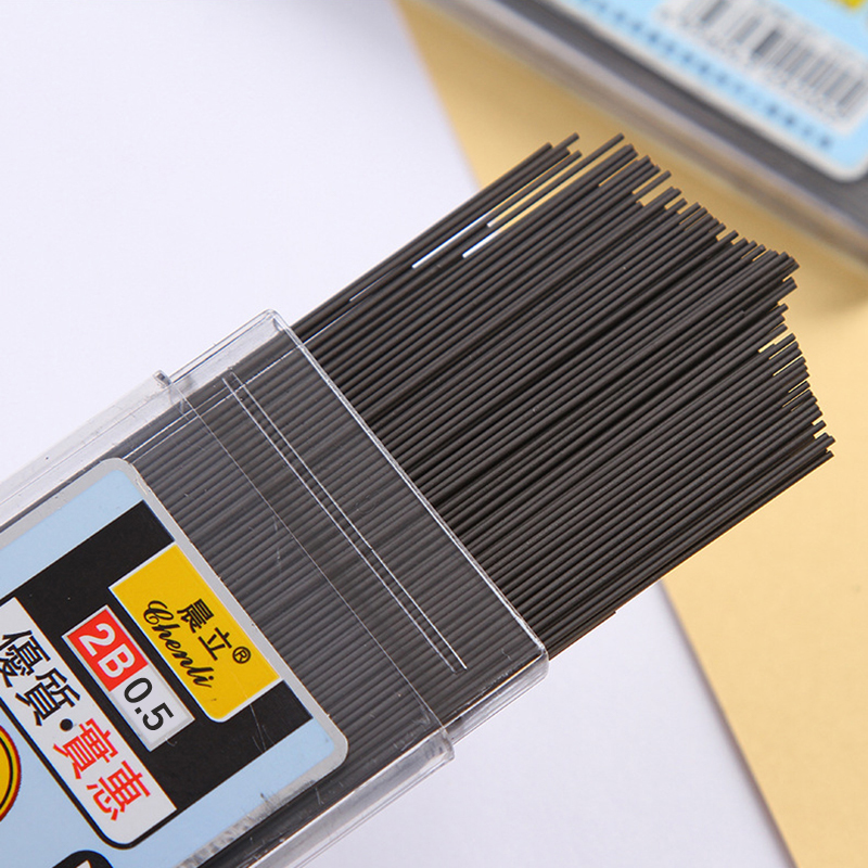 Mechanical Pencil Lead - New【200Pcs 0.5/0.7mm Mechanical Pencil Leads Pencil