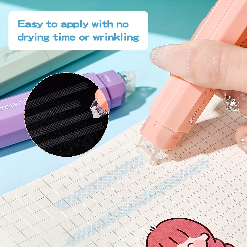 Glue Stick Pack - [Waterproof Glue] Waterproof Glue Tape |