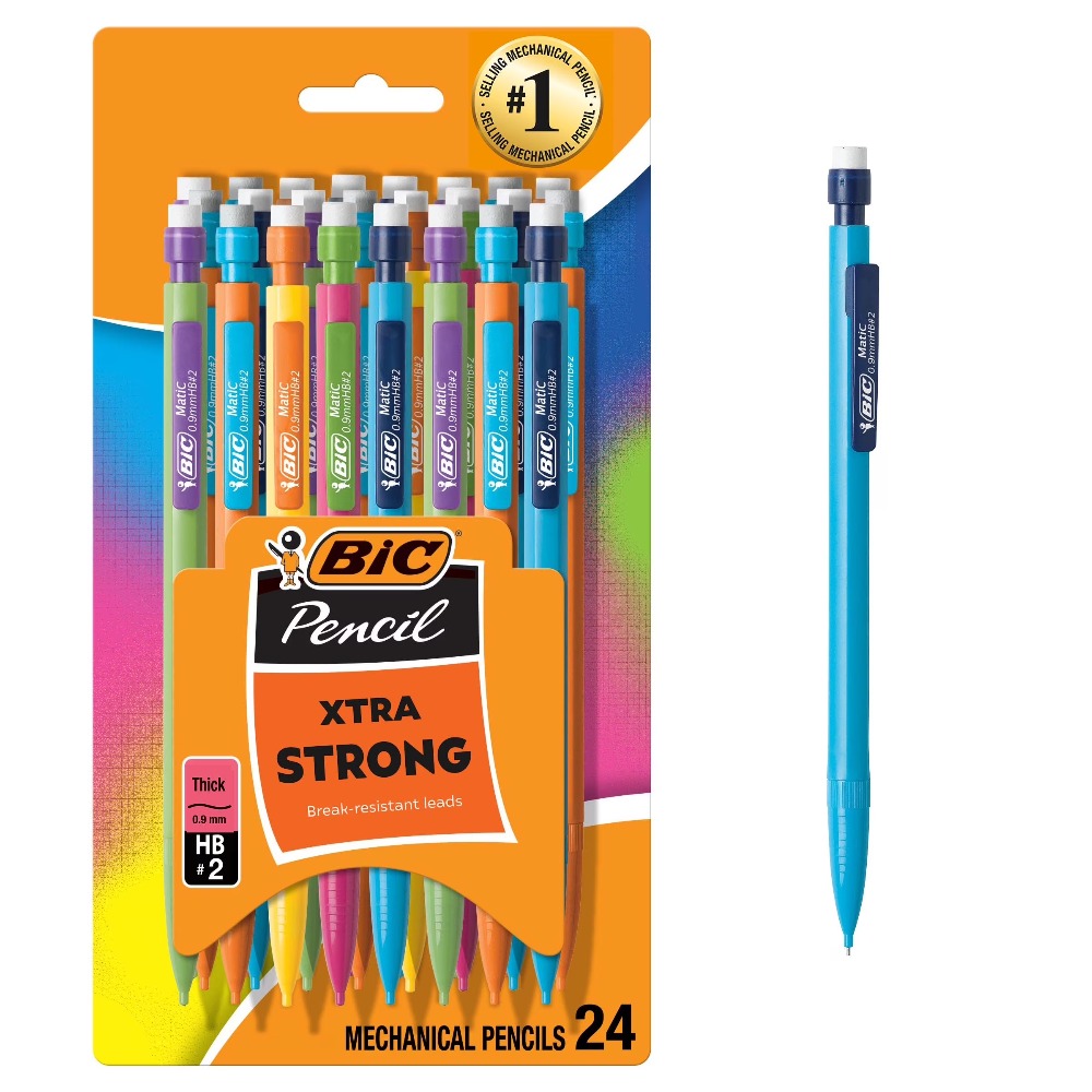 Mechanical Pencil Lead - Mechanical Pencils 0.9 mm No. 2