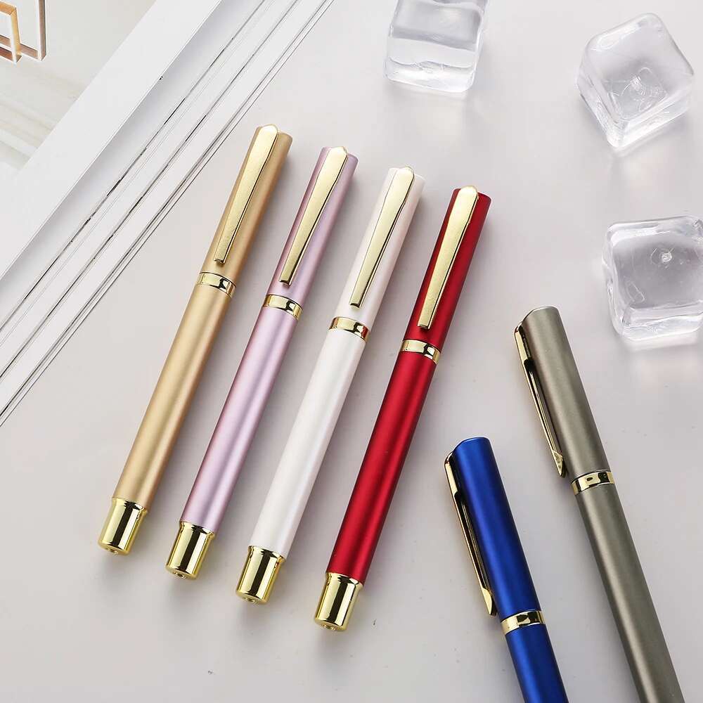 1 Piece Luxury Metal Business  - Office Stationery Supply Business review and price