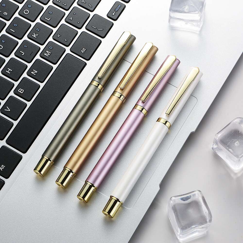 1 Piece Luxury Metal Business  - Office Stationery Supply Business review and price