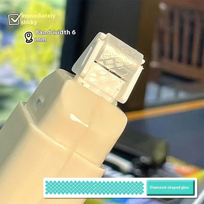 .Hot Sale-4Pcs/1set Double-Sid - Glue Stick Pack review and price