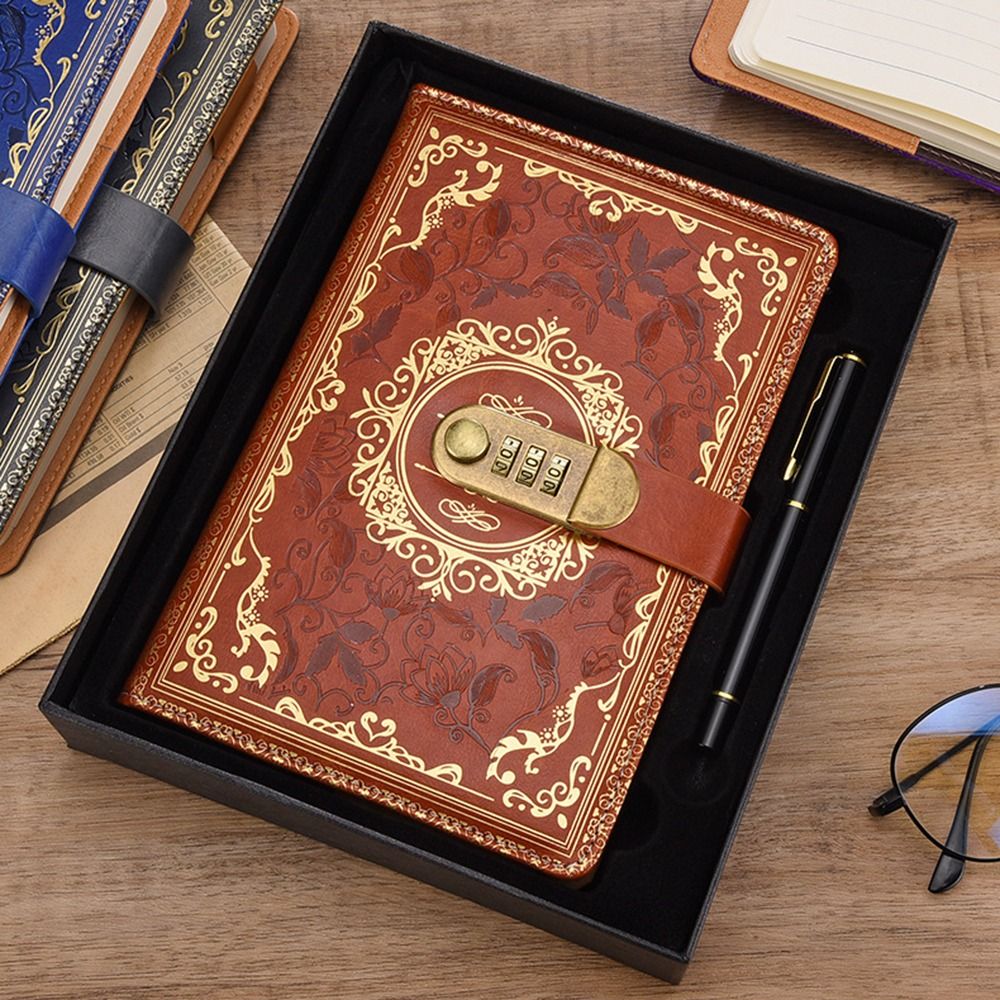 PU Leather A5 Journal Notebook - Journal Leather Hardcover review and price
