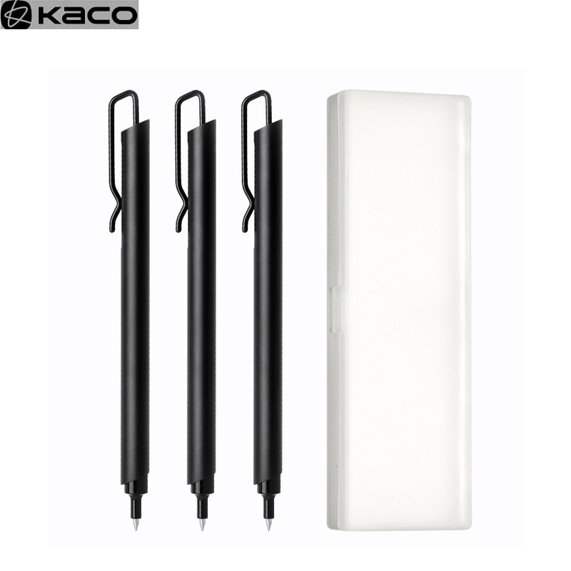 Kaco Metal Sign Pen with Refil - Office Stationery Supply Business review and price