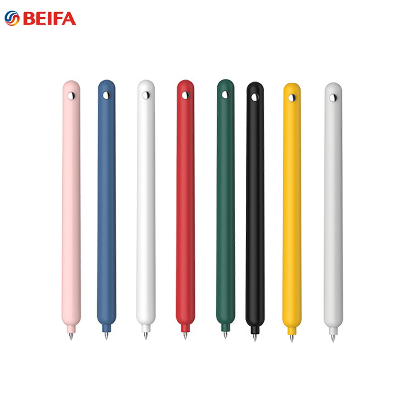 BeiFa Simple Rotating Gel Pen  - Office Stationery Supply Business review and price