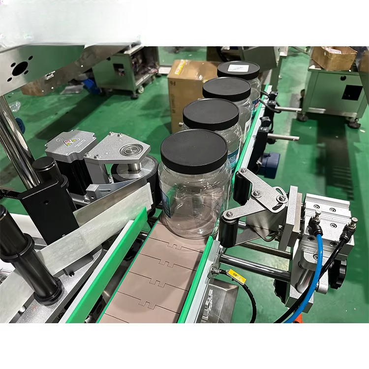 Automatic Round Bottle Labelin - Sticker Label Roll review and price