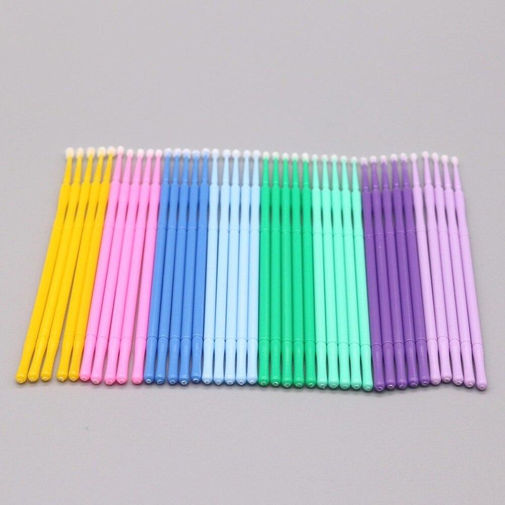 100pcs/lot Micro Brushes Make  - Glue Stick Pack review and price