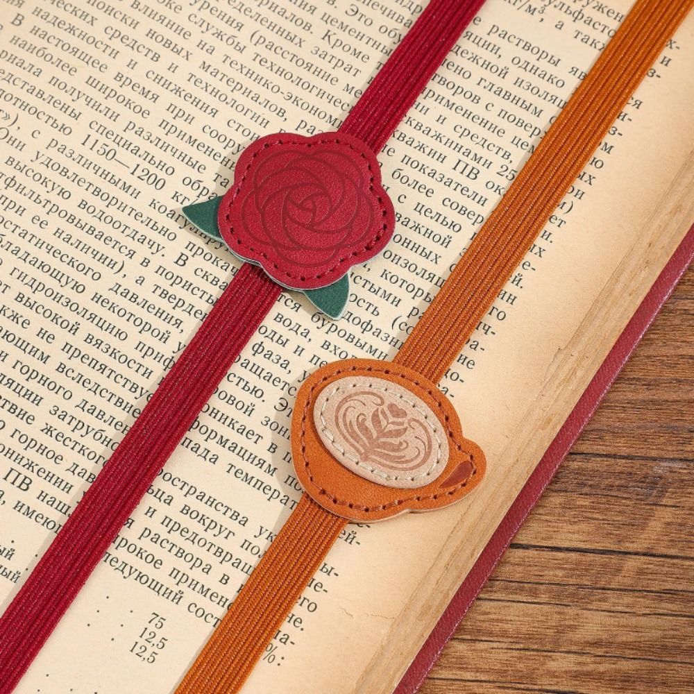 Vintage Elastic Bands Leather  - Journal Leather Hardcover review and price