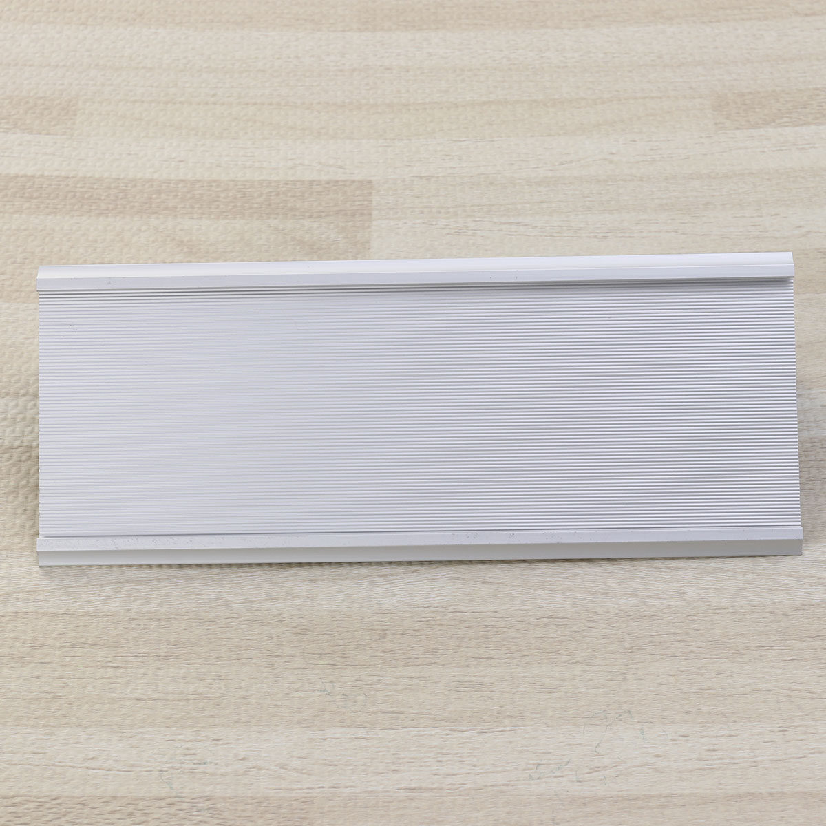 Premium L-Shaped Aluminum Busi - Desk Name Plate review and price