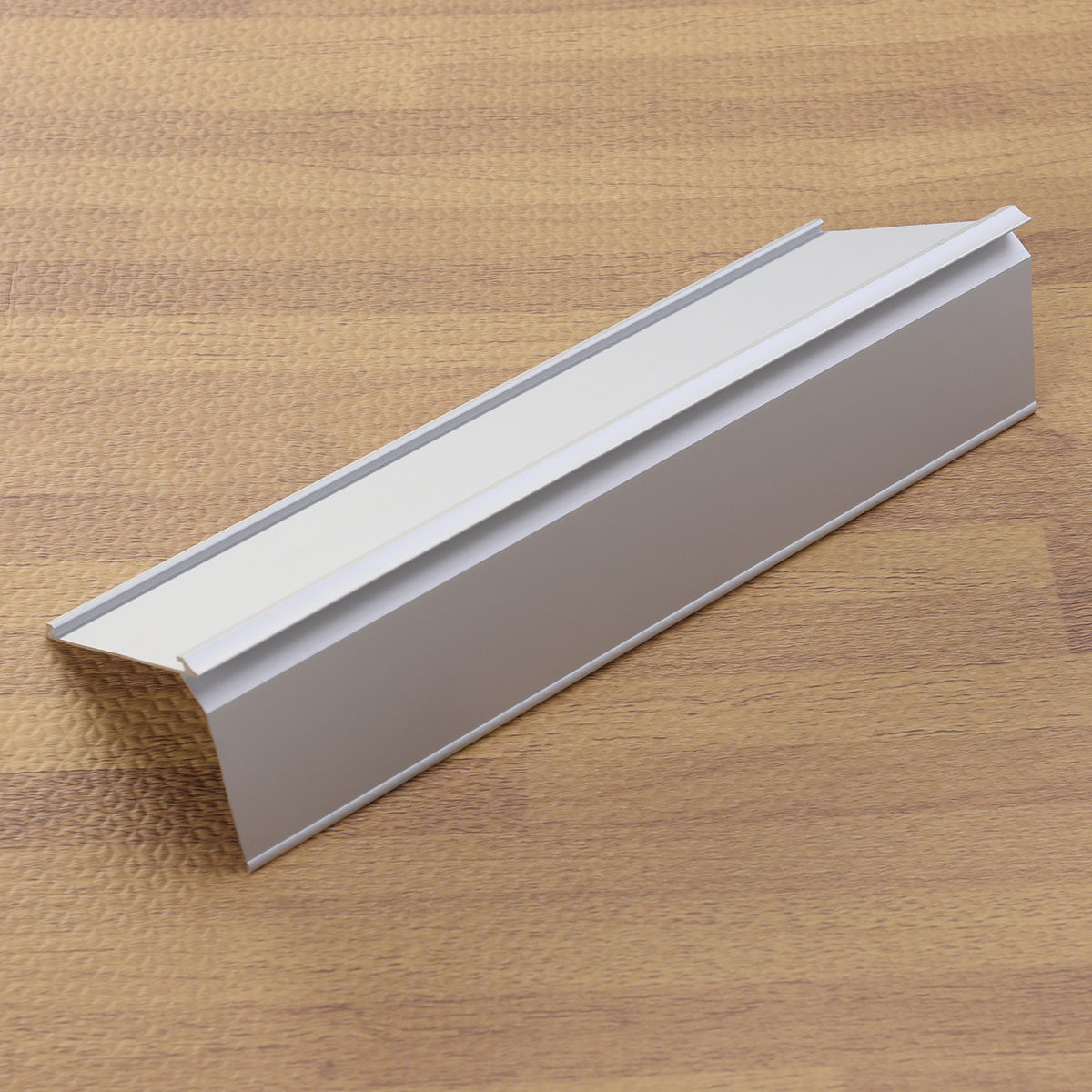 Premium L-Shaped Aluminum Busi - Desk Name Plate review and price