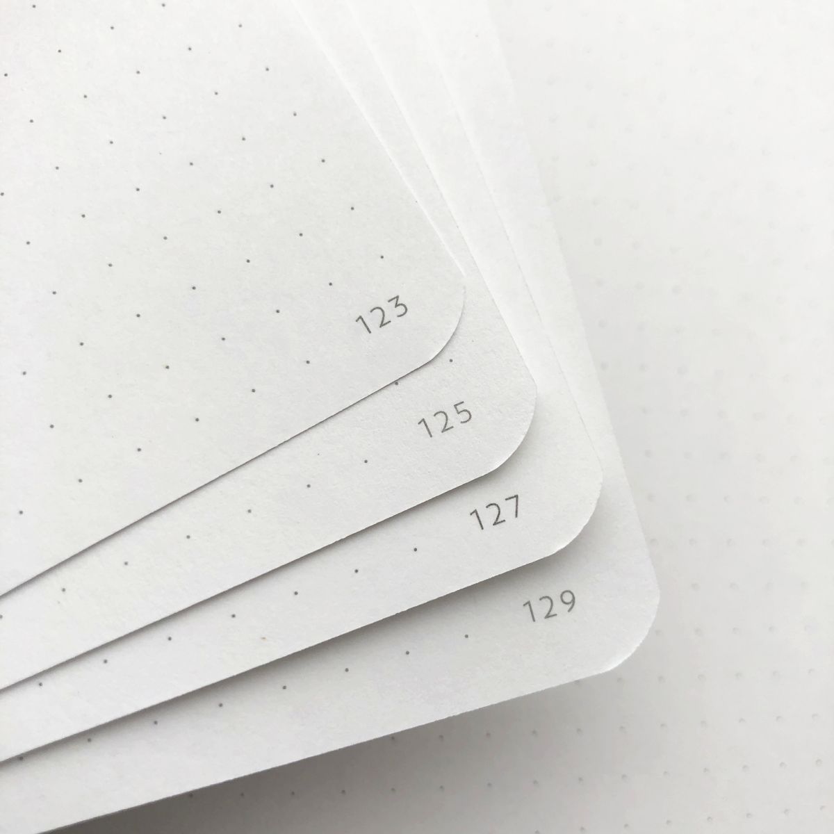 A5 Dot Grid Notebook with 160G - Journal Leather Hardcover review and price
