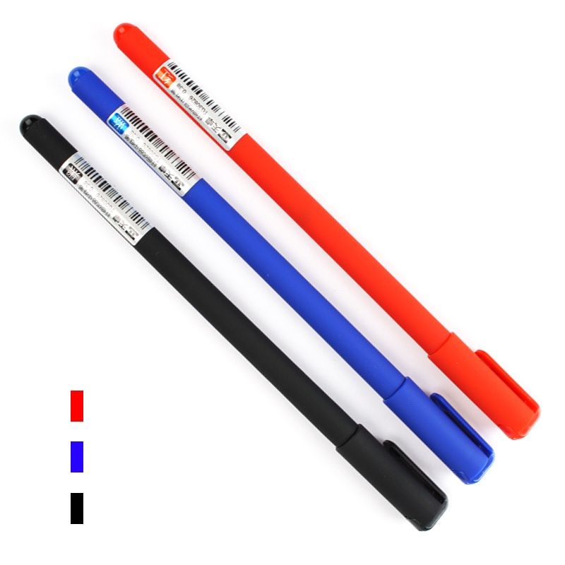 Black Gel Pen Student Exam Wri - Office Stationery Supply Business review and price