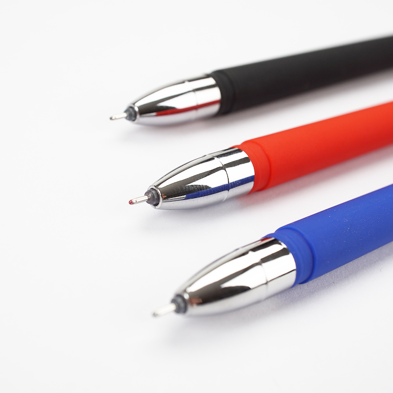 Black Gel Pen Student Exam Wri - Office Stationery Supply Business review and price
