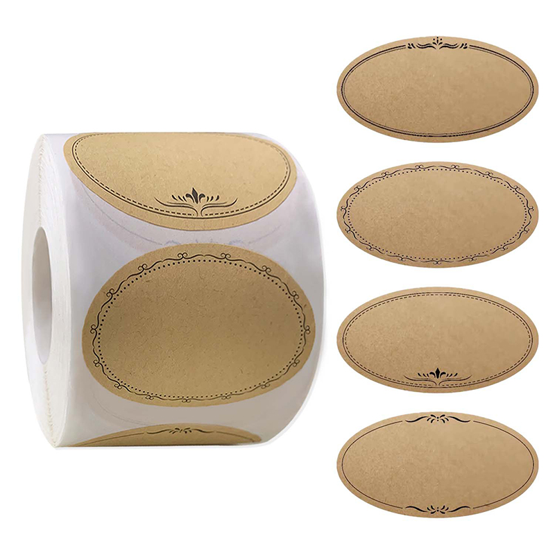 250 Stickers/Roll 2.5*1.4in Kr - Sticker Label Roll review and price