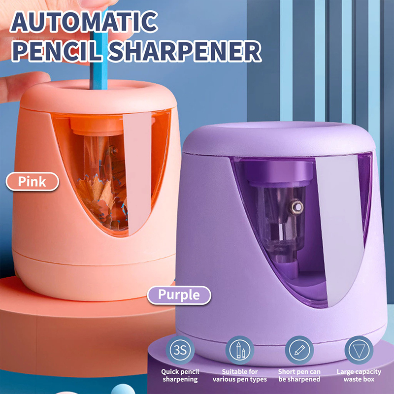 1Pcs Cartoon Pencil Sharpener  - Mechanical Pencil Lead review and price