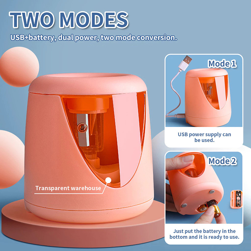 1Pcs Cartoon Pencil Sharpener  - Mechanical Pencil Lead review and price