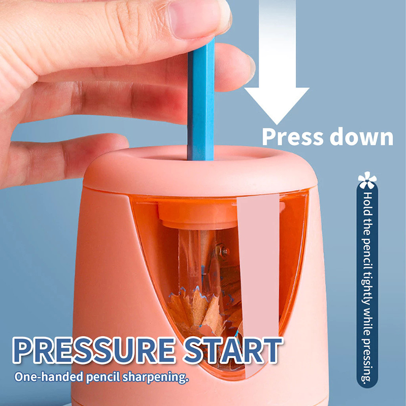 1Pcs Cartoon Pencil Sharpener  - Mechanical Pencil Lead review and price