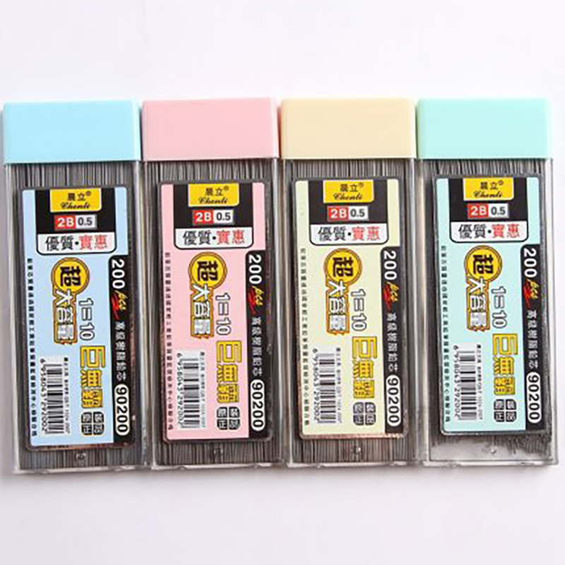 New【200Pcs 0.5/0.7mm Mechanica - Mechanical Pencil Lead review and price