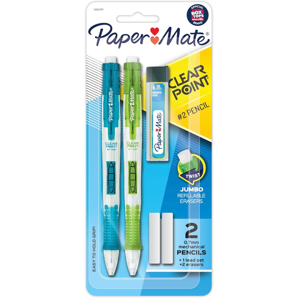 0.7mm Mechanical Pencils HB #2 - Mechanical Pencil Lead review and price