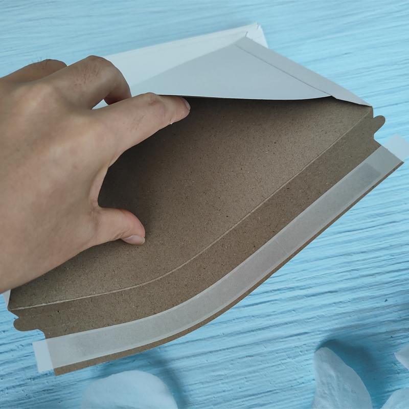 25Pcs White Rigid Mailers Stay - Letter Envelope Kraft review and price
