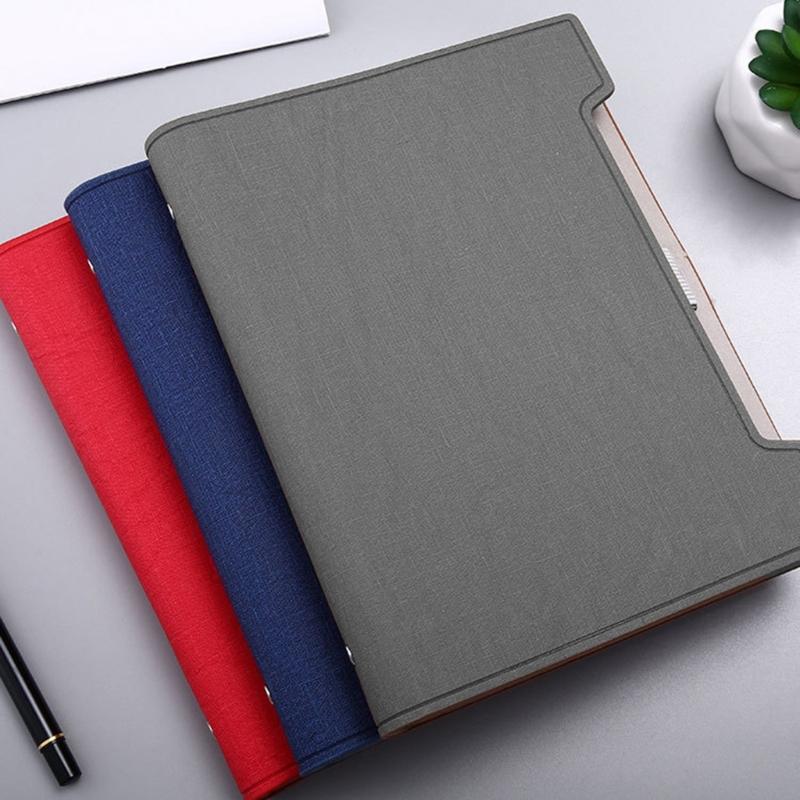 R53C Refillable Notebook Hardc - Journal Leather Hardcover review and price