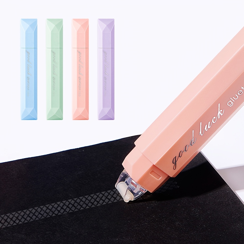 4pcs Waterproof Glue Tape for  - Glue Stick Pack review and price