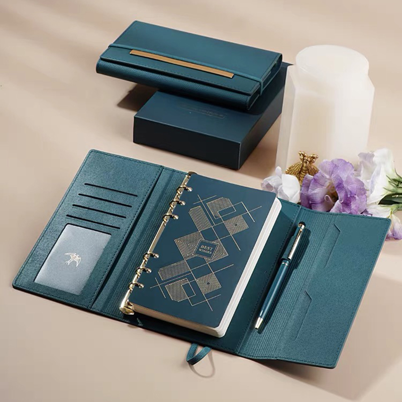 A6 Pu Leather Hardcover Notebo - Journal Leather Hardcover review and price