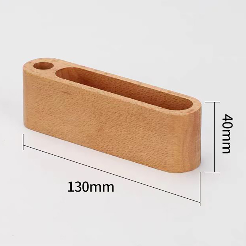 Business Card Holder Wooden Or - Desk Name Plate review and price