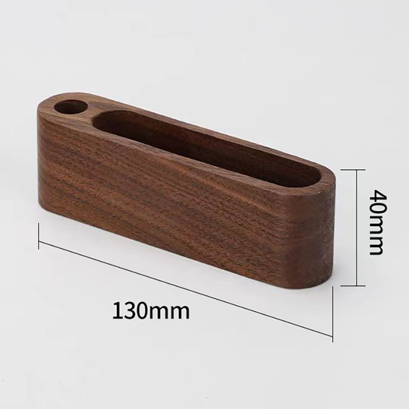 Business Card Holder Wooden Or - Desk Name Plate review and price