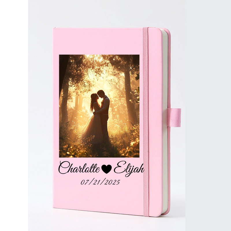 A5 Dated Faux Leather Custom N - Journal Leather Hardcover review and price