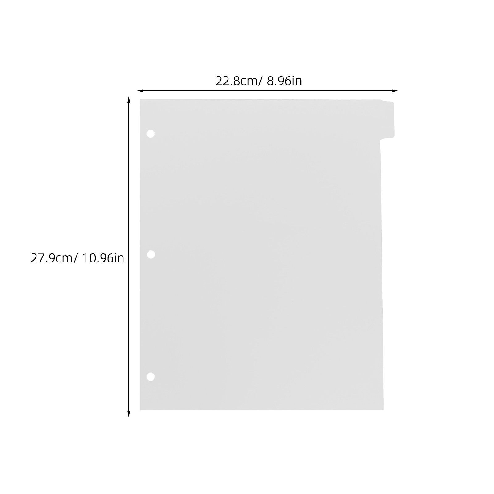8Sheets Index Dividers Sturdy  - Index Tab Divider review and price