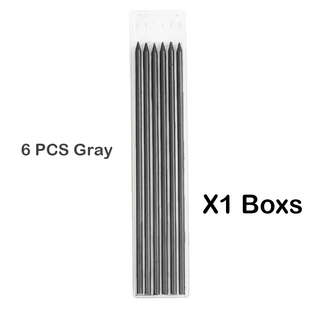 6/12 PCS For Woodworking Mecha - Mechanical Pencil Lead review and price