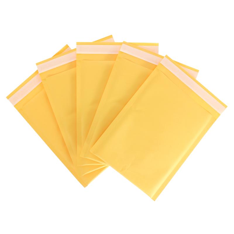 50PCS Kraft Paper Bubble Maile - Letter Envelope Kraft review and price
