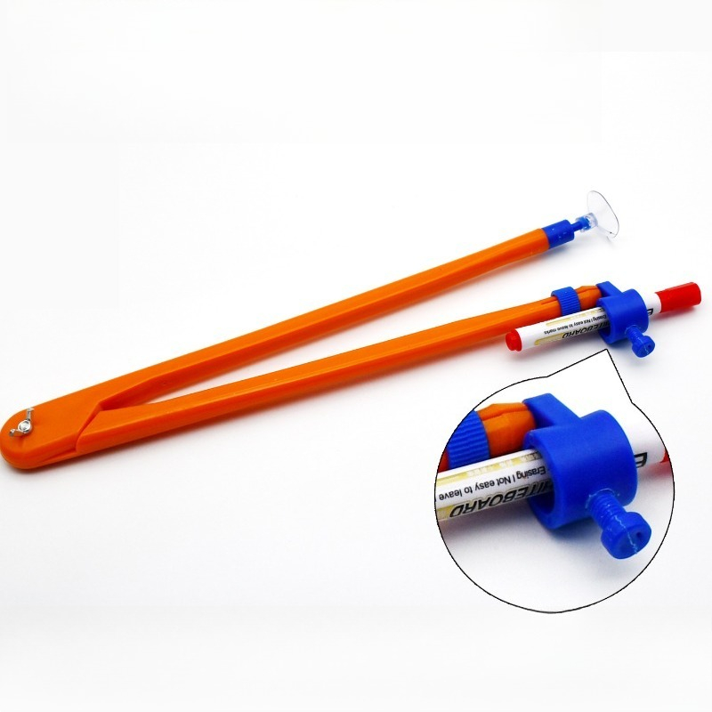 Large Solid Plastic Teaching C - Compass Geometry Set review and price