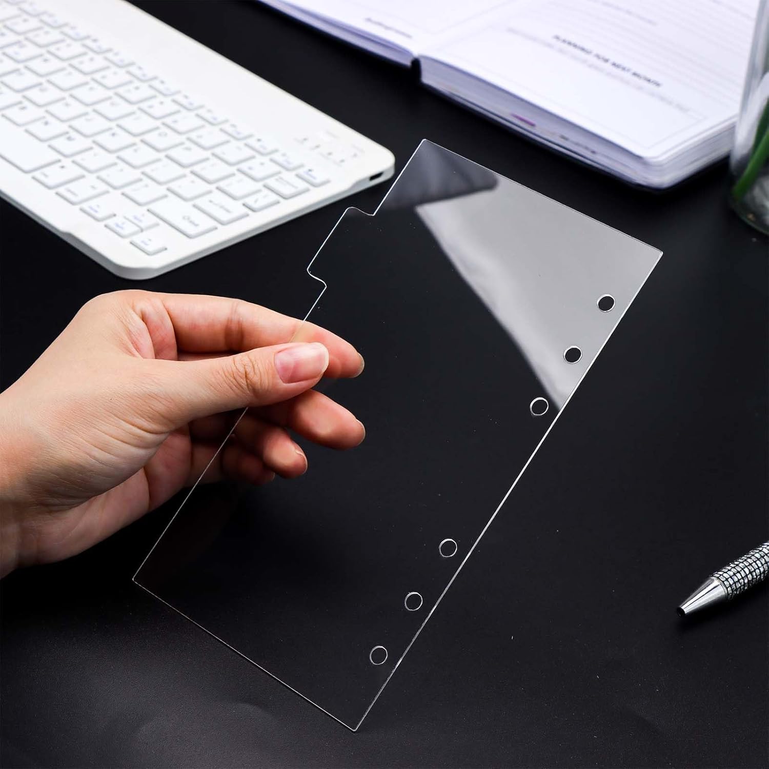 A5/A6/A7 Binder Dividers Plann - Index Tab Divider review and price