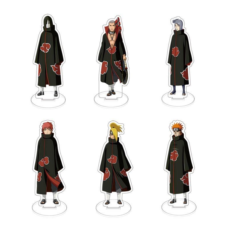 Naruto Cartoon Acrylic Namepla - Desk Name Plate review and price