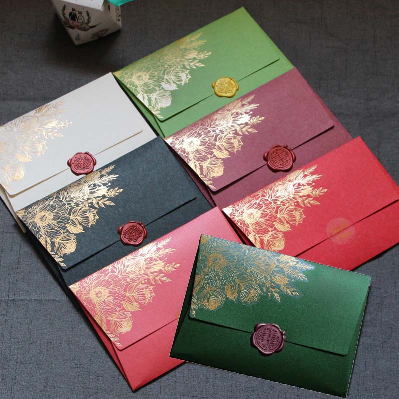 10Pcs Without Stamp High Grade - Letter Envelope Kraft review and price