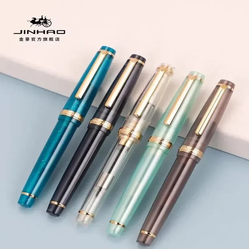 Jinhao 82 Fountain Pen Luxury  - Office Stationery Supply Business review and price