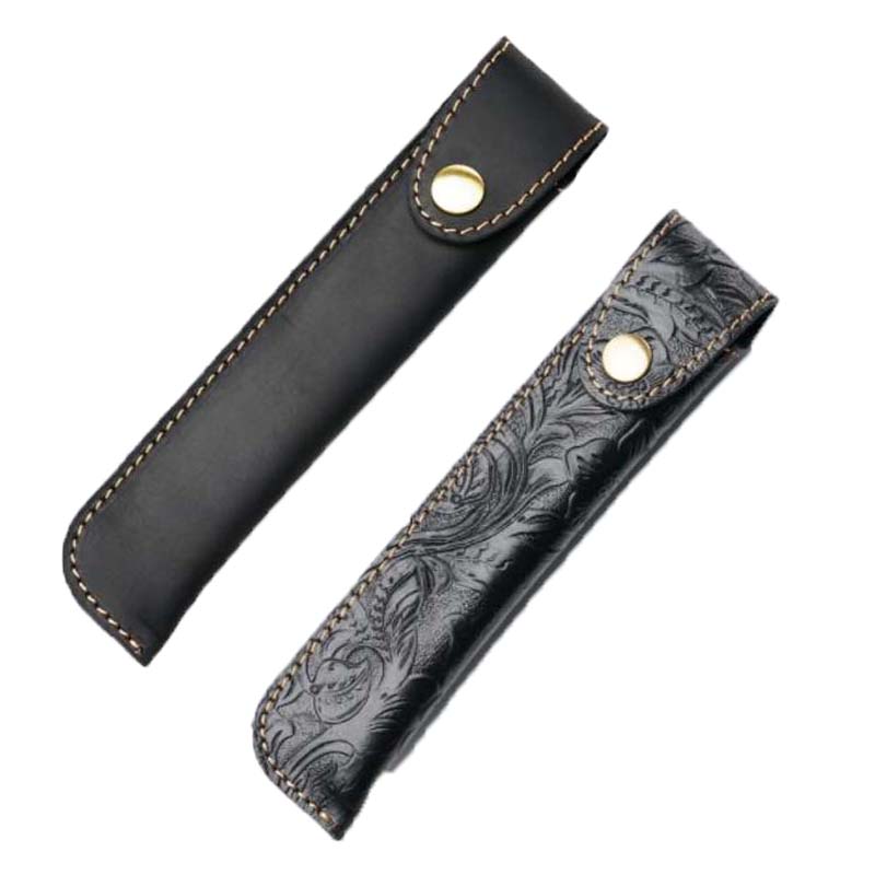1pc Pen Bag Leather Packaging  - Office Stationery Supply Business review and price
