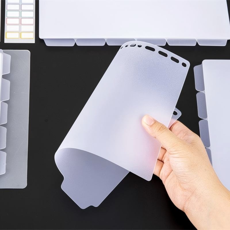A4 A5 B5 Binder Dividers Gener - Index Tab Divider review and price