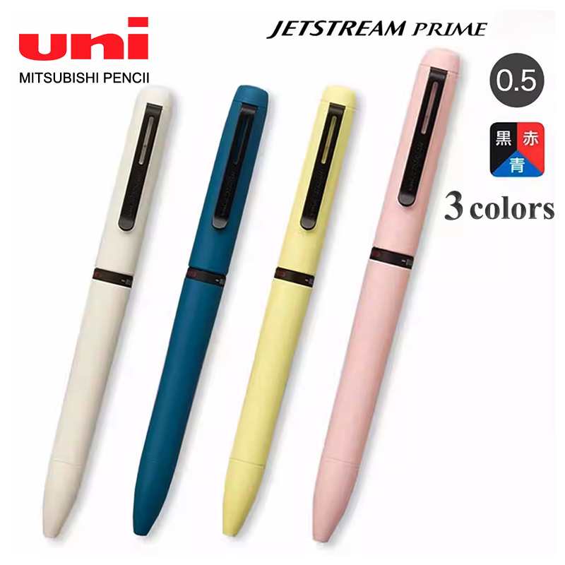 1pc Japan UNI JETSTREAM Prime  - Office Stationery Supply Business review and price