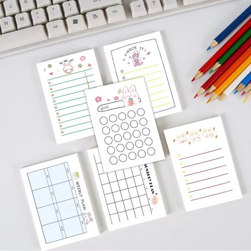 50 Sheets To Do List Memo Pad  - Office Stationery Supply List review and price