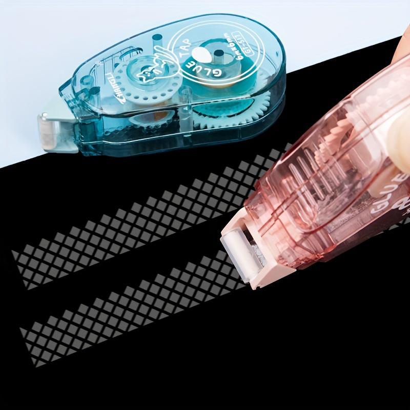 1pc 8M*8mm Double-Sided Adhesi - Glue Stick Pack review and price