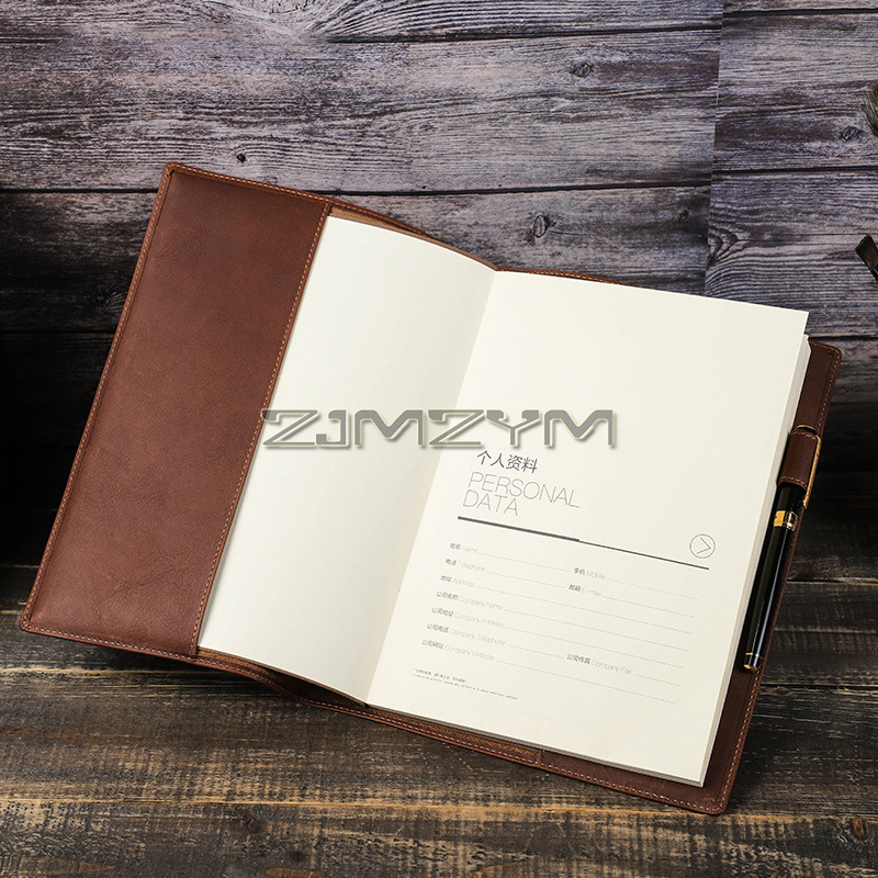 Leather Case for Hardcover B5  - Journal Leather Hardcover review and price