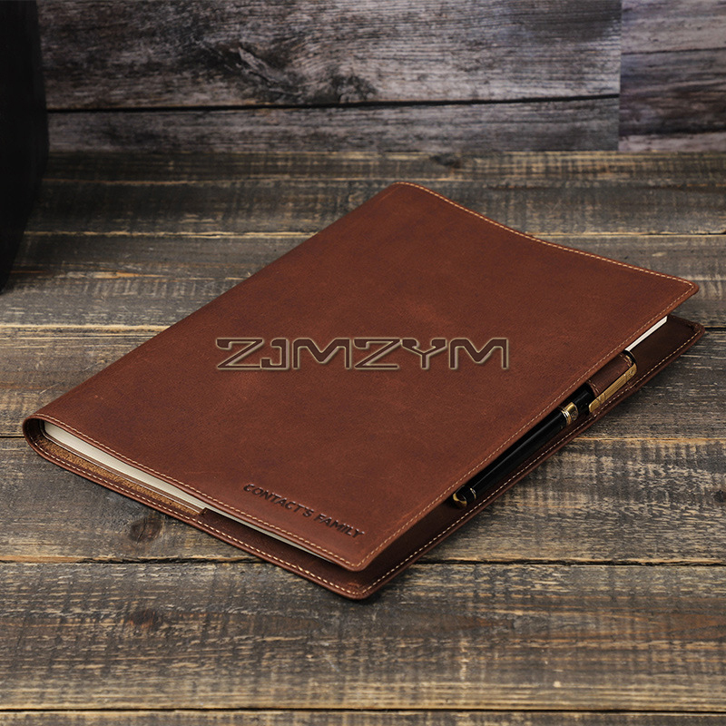 Leather Case for Hardcover B5  - Journal Leather Hardcover review and price