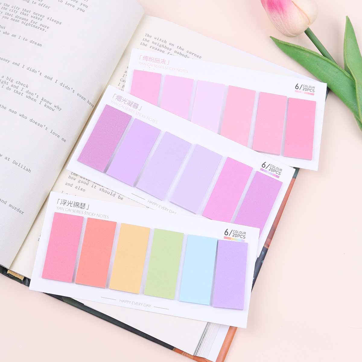120 Sheets Sticky Notes with R - Office Stationery Supply List review and price