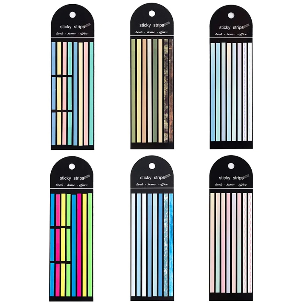160 Sheets Transparent Sticky  - Index Tab Divider review and price