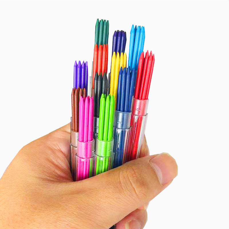 12 Colors 2.0mm HB Replaceable - Mechanical Pencil Lead review and price
