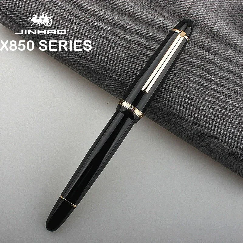 1/5 PCS JINHAO X850 Fountain P - Office Stationery Supply Business review and price